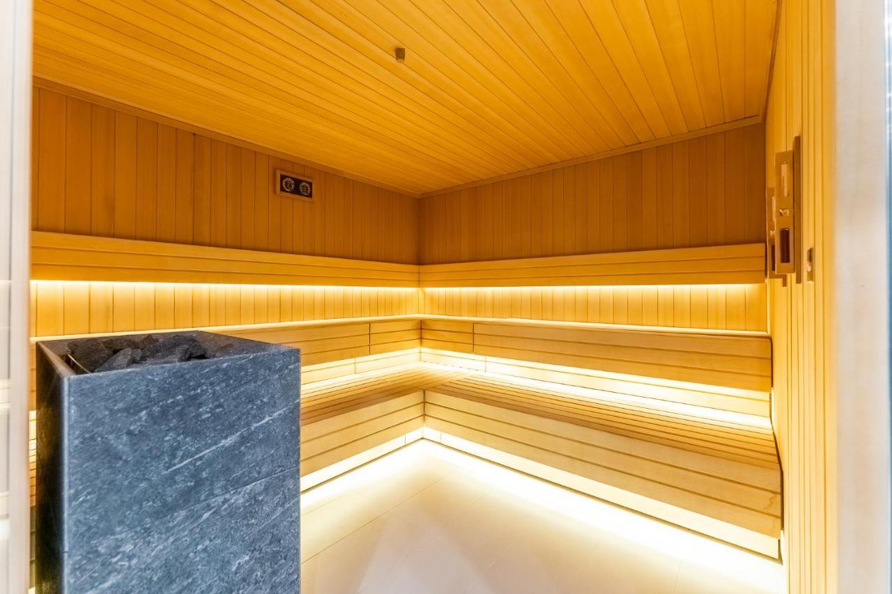 Polanki Aqua Apartamenty Nielimitowany Dostep Do Basenow Parking Free Kolobrzeg Dış mekan fotoğraf