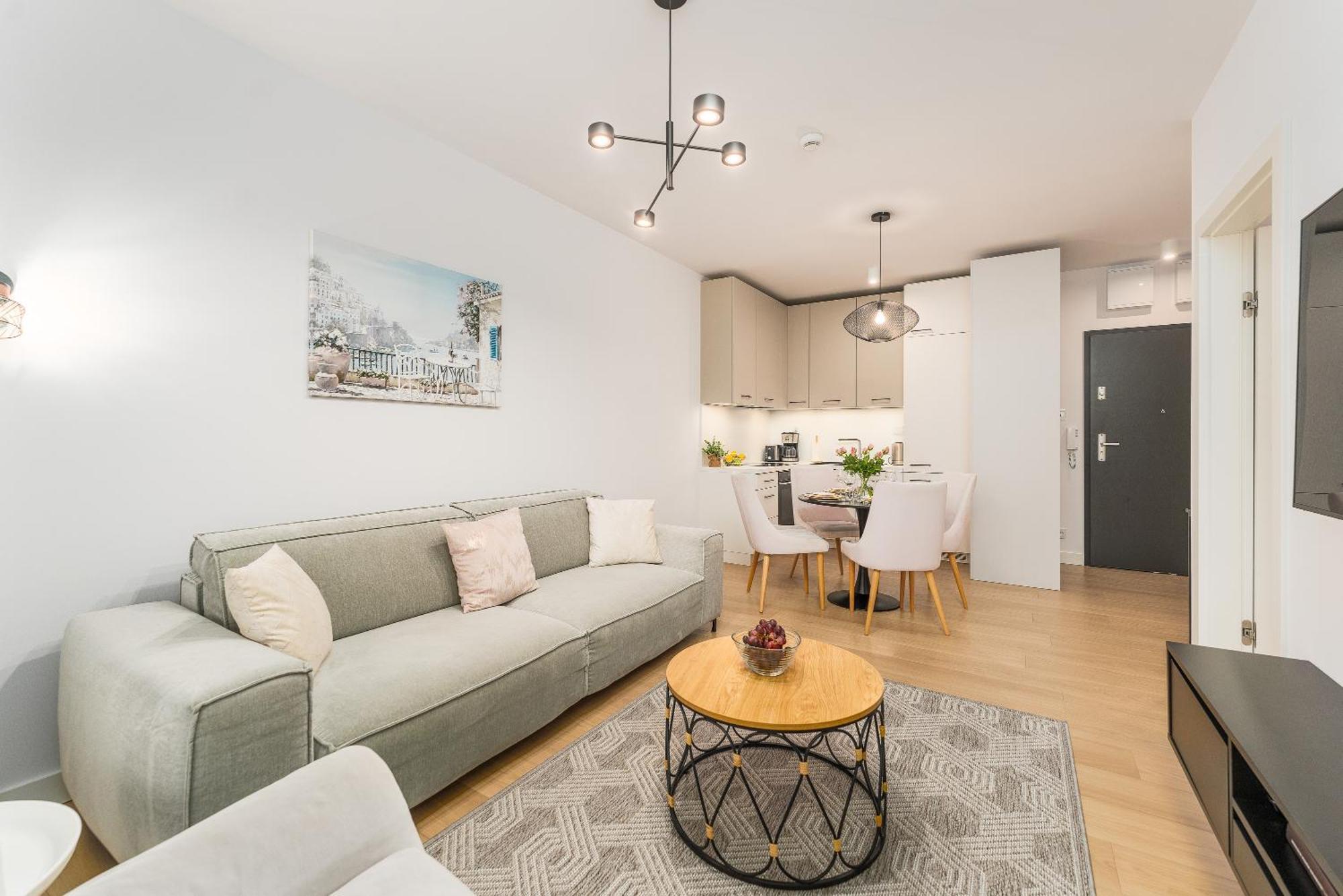 Polanki Aqua Apartamenty Nielimitowany Dostep Do Basenow Parking Free Kolobrzeg Dış mekan fotoğraf