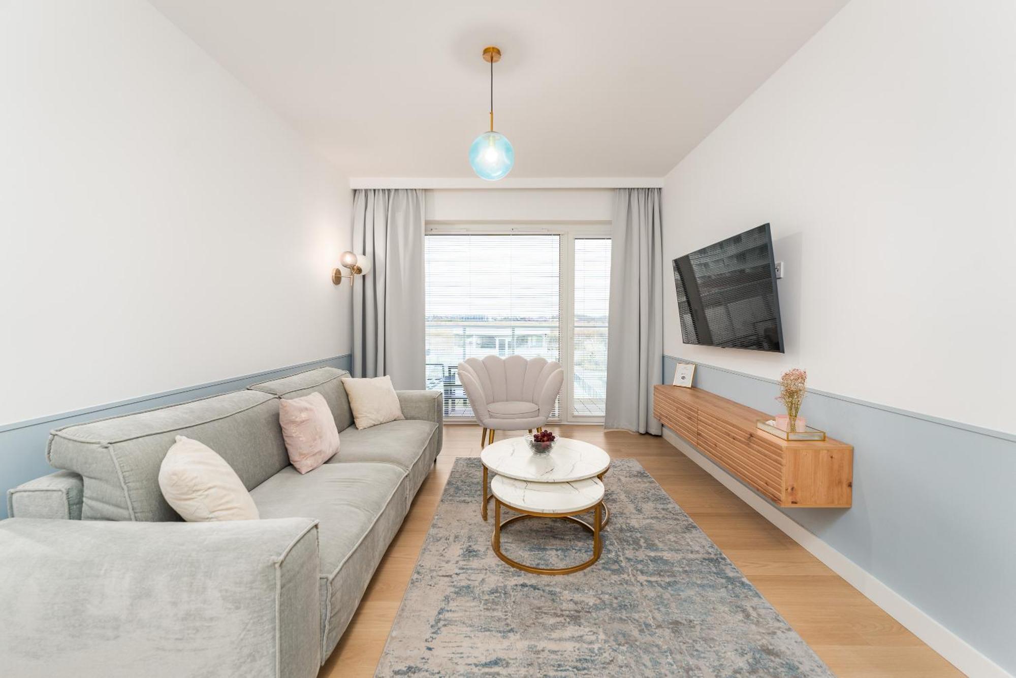 Polanki Aqua Apartamenty Nielimitowany Dostep Do Basenow Parking Free Kolobrzeg Dış mekan fotoğraf