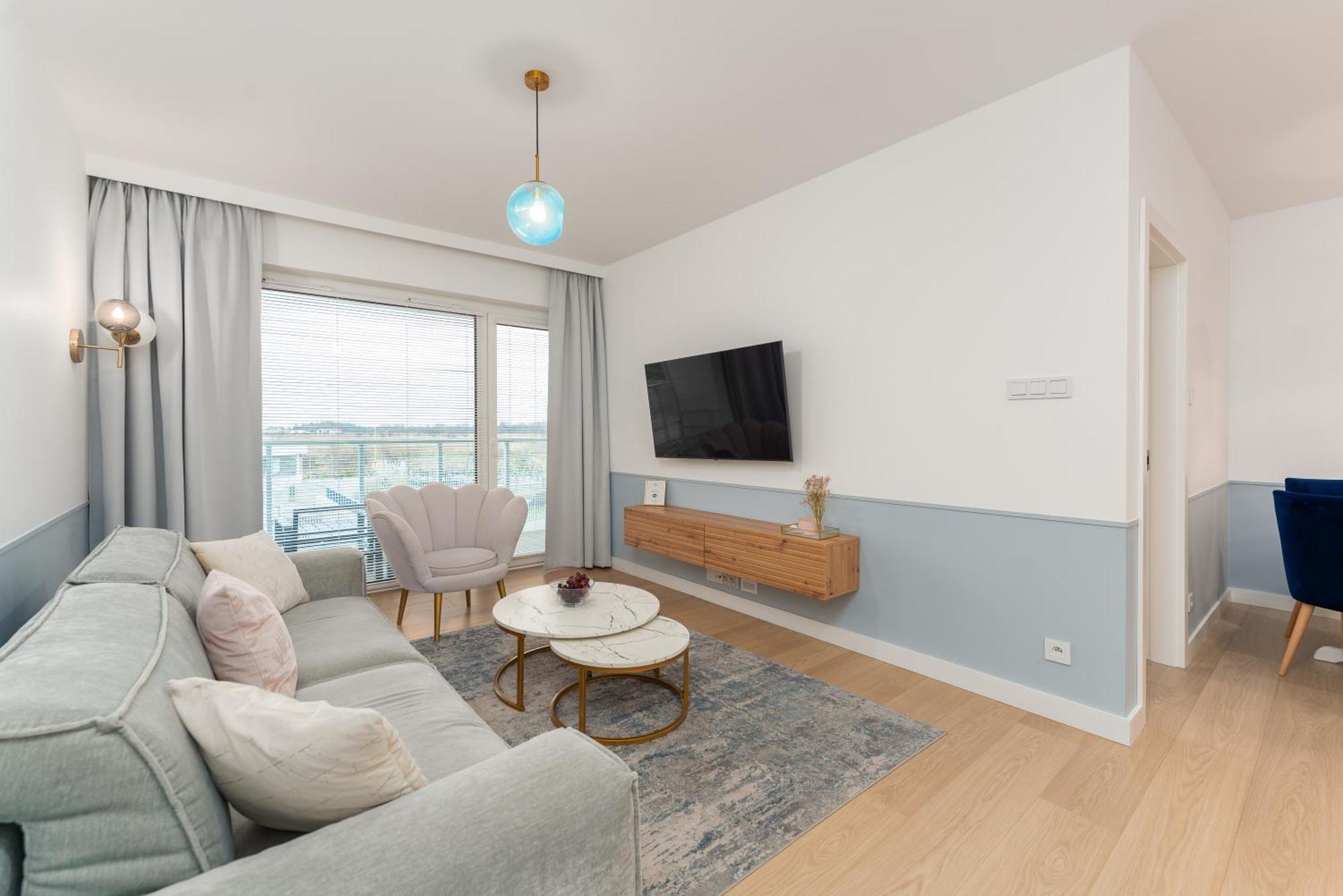 Polanki Aqua Apartamenty Nielimitowany Dostep Do Basenow Parking Free Kolobrzeg Dış mekan fotoğraf
